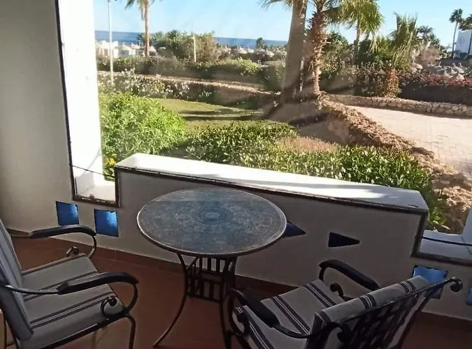 Apart Otel Bellissimo Vista Mare Sulla Piscina Şarm El-Şeyh