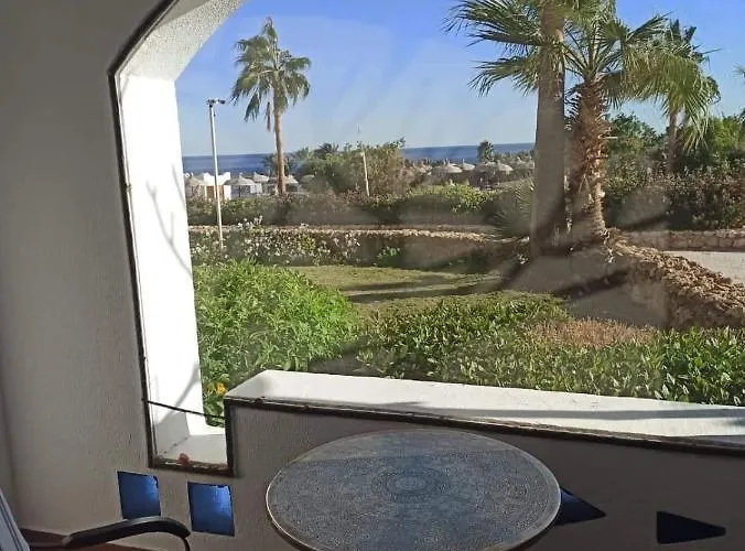Bellissimo Vista Mare Sulla Piscina 3* Şarm El-Şeyh