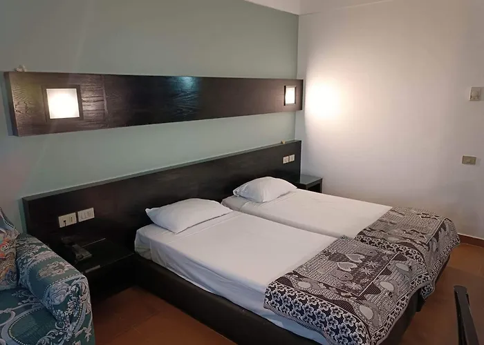 Bellissimo Vista Mare Sulla Piscina Apart Otel Şarm El-Şeyh