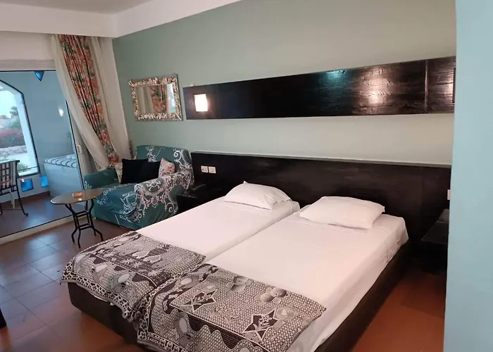 Bellissimo Vista Mare Sulla Piscina 3* Şarm El-Şeyh